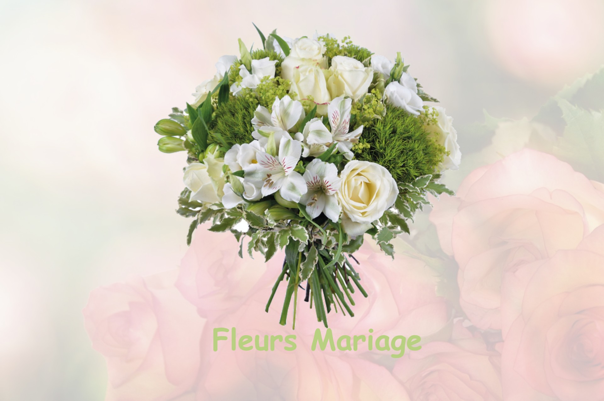 fleurs mariage LAVIT